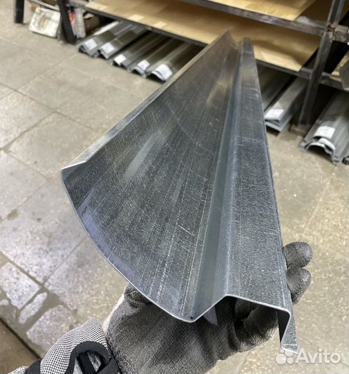 Порог правый Volkswagen Golf VI 2008-2013 (1мм)