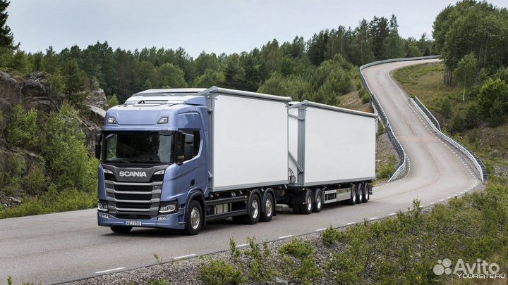 Водители категории се