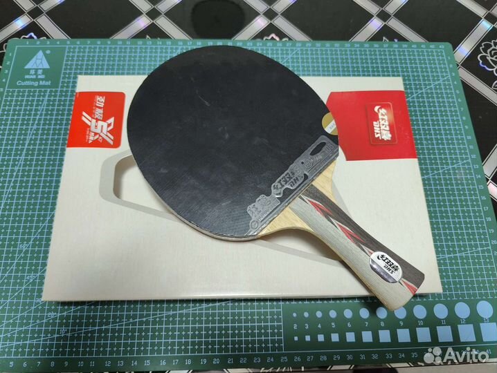Ракетки для настольного тенниса