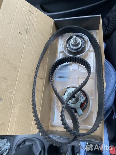 Ремень грм комплект cherry indis