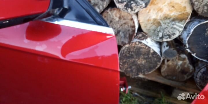 Дверь Ауди А 4 2013 года