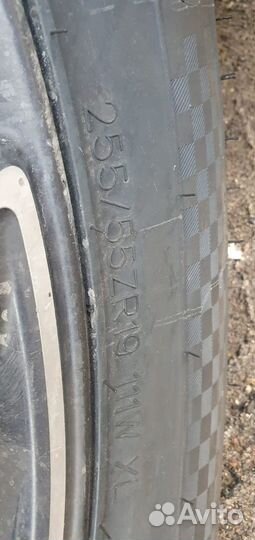 Centara Vanti CS 255/55 R19 111W