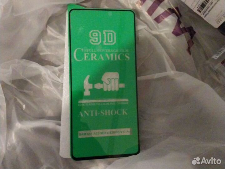 Чехол на Samsung a52
