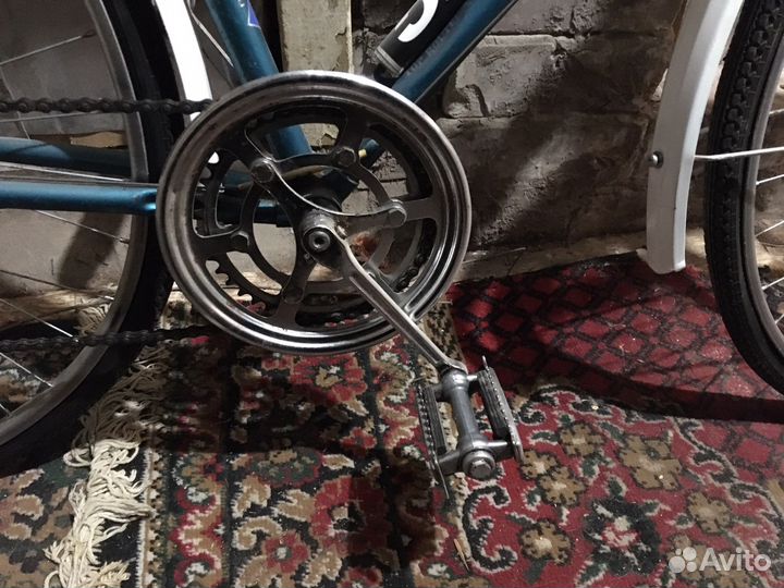 Велосипед турист