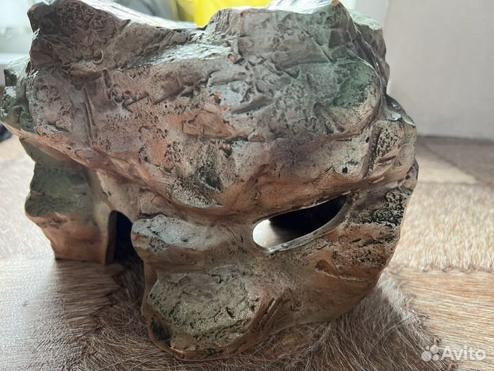 Грот для аквариума, большой