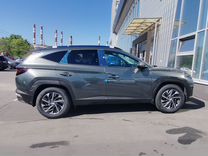 Новый Hyundai Tucson 2.5 AT, 2023, цена от 3 440 000 руб.