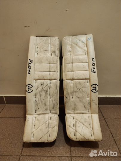 Продам вратарские щитки 28+1