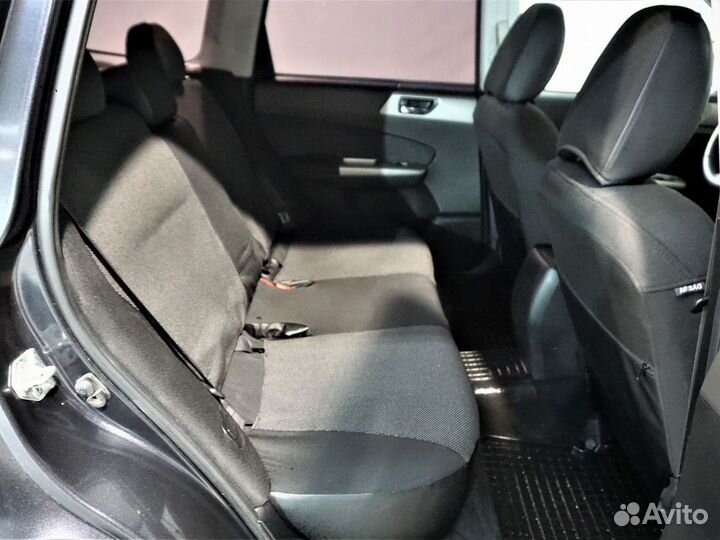 Subaru Forester 2.0 AT, 2008, 325 000 км