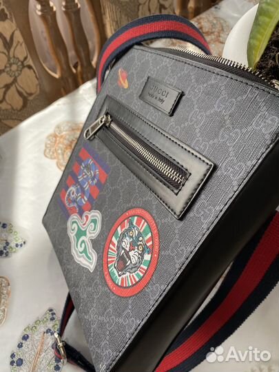 Сумка gucci мужская