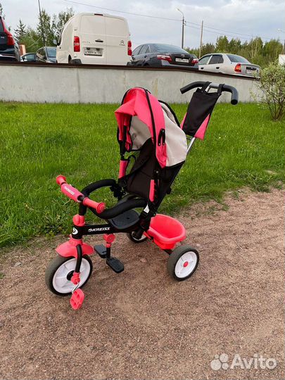 Велосипед - Коляска