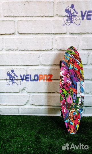Penny борд SportMix graffiti 24