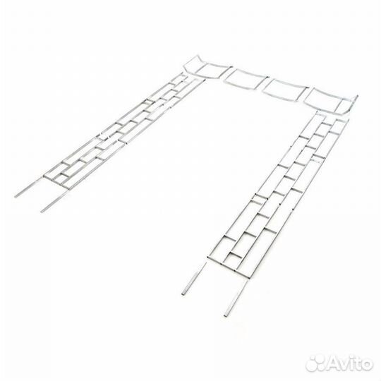 Арка садовая