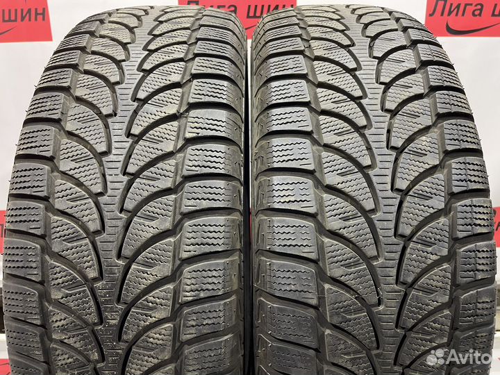 Bridgestone Blizzak LM-80 Evo 215/65 R16