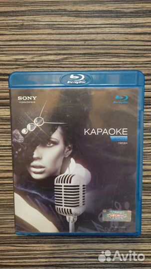 Blu-ray и 3Д диски