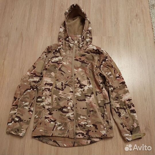 Униформа зимняя камуфляжная