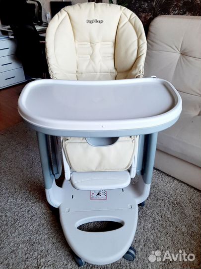 Стульчик для кормления peg perego tatamia