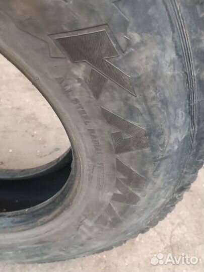 Шины 315/80R22.5