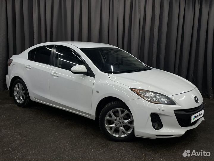 Mazda 3 1.6 AT, 2012, 180 000 км