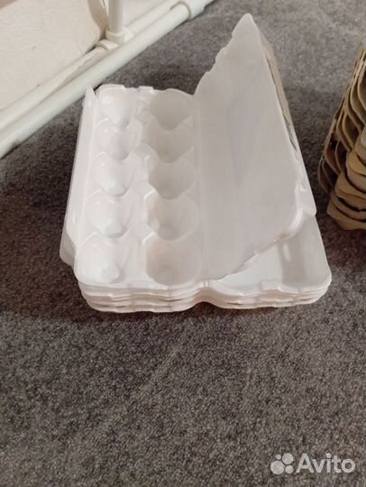 Лотки для яиц