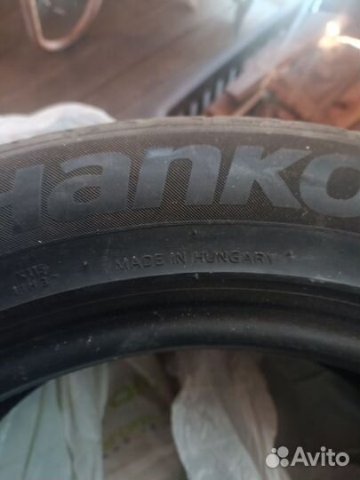 Hankook ventus prime 2 r16