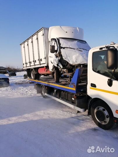 Автоэвакуатор до 4т., Эвакуатор до 2 т