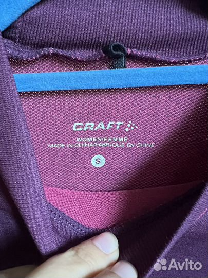 Термобельё Craft active