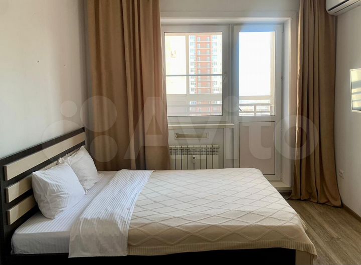 Квартира-студия, 34 м², 8/12 эт.