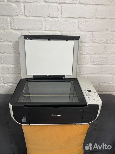 Принтер canon pixma mp190