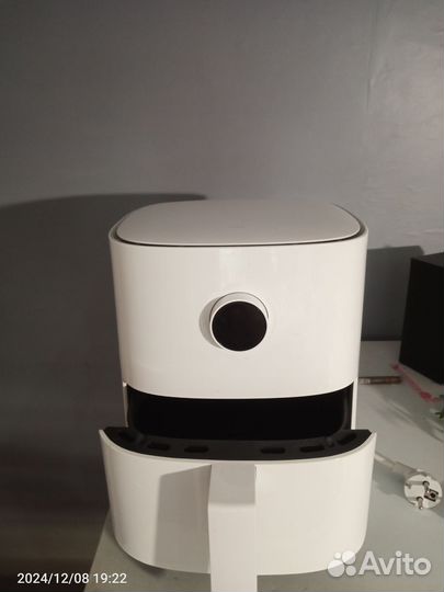 Аэрогриль Xiaomi Mi SMART Air Fryer 3.5L белый