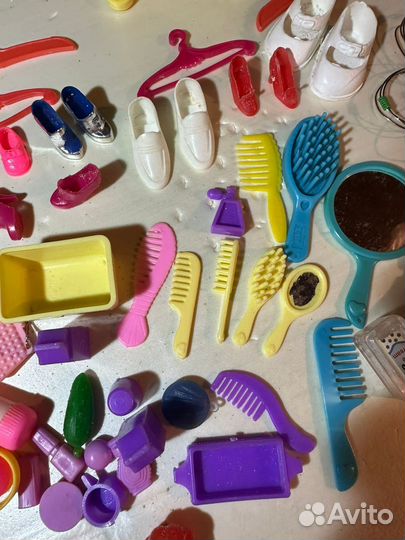 Аксессуары к барби СССР