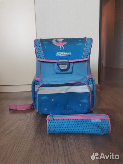 Школьный рюкзак для девочки