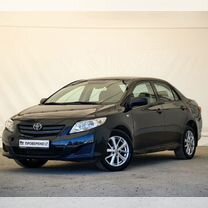 Toyota Corolla 1.6 MT, 2007, 240 000 км, с пробегом, цена 519 000 руб.