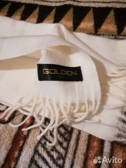 Продам Мужской шарф Golden italy