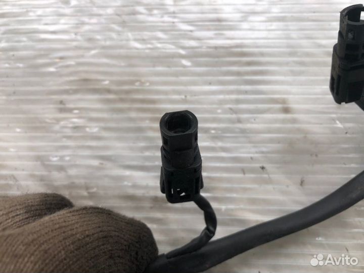 Проводка свечей накала Mercedes-Benz C-Class W204