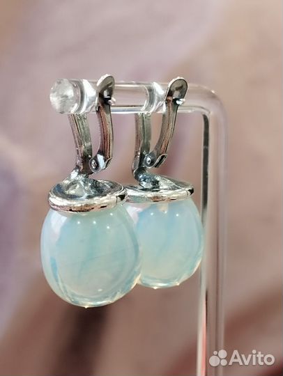 Серьги и кольцо