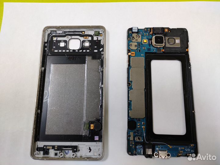 Samsung A700FD