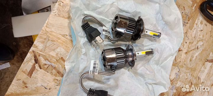 Светодиодная лампа для авто