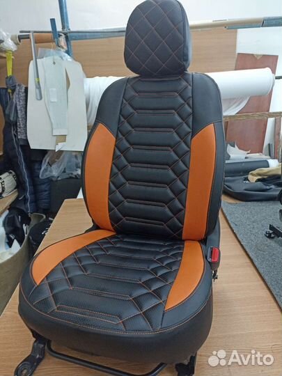 Индивидуальный Пошив авточехлов и автоковриков