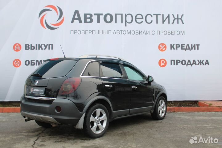 Opel Antara 3.2 AT, 2009, 254 980 км