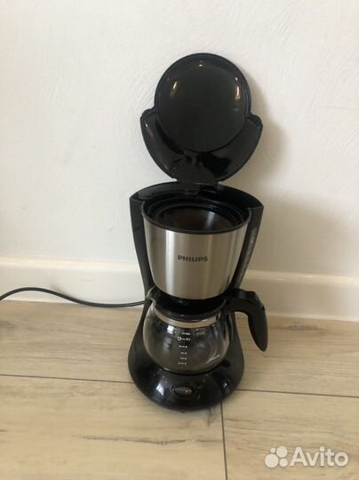 Кофеварка philips