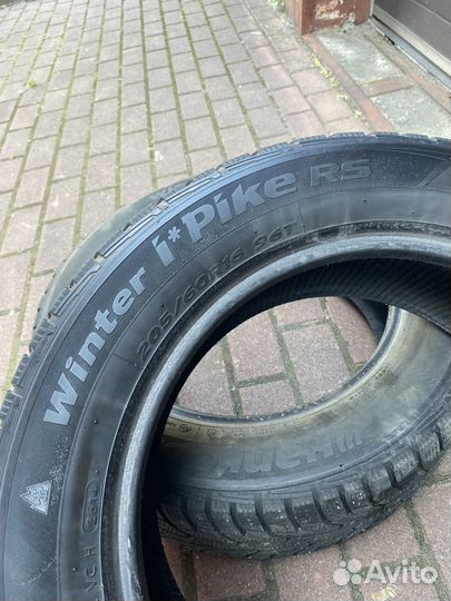 Hankook Winter I'Pike RS2 W429 205/60 R16