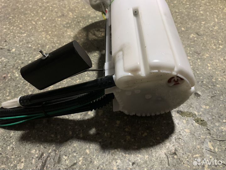 Насос в бак BMW 5 серии Е60 Е61 дизель