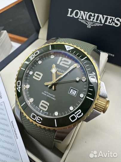 Longines Hydroconquest