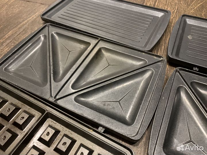 Сменные панели для мультипекаря redmond