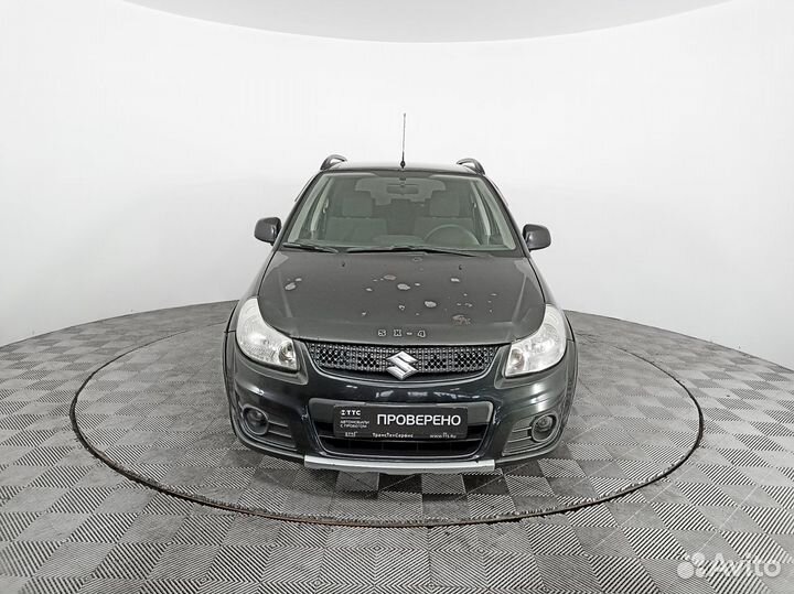 Suzuki SX4 1.6 AT, 2012, 165 263 км