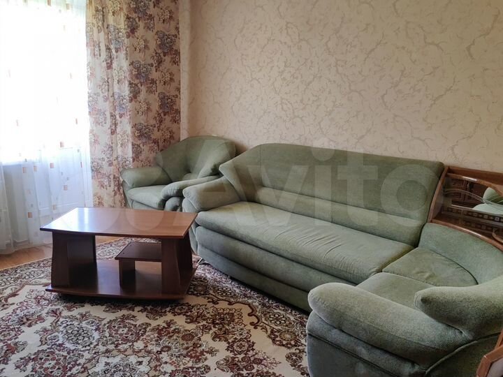 3-к. квартира, 65 м², 5/5 эт.