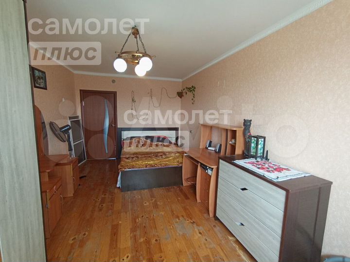 2-к. квартира, 46,5 м², 5/5 эт.