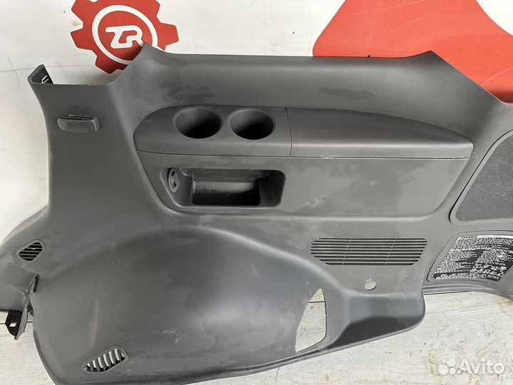 Lx570 Обшивка багажника