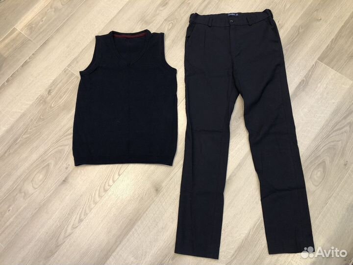 Пакет школьной одежды для мальчика р.152