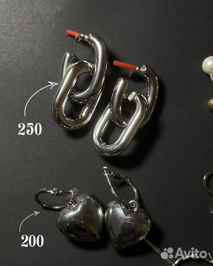 Украшения бижутерия аксессуары